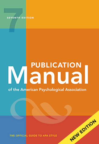 APA 7th Edition