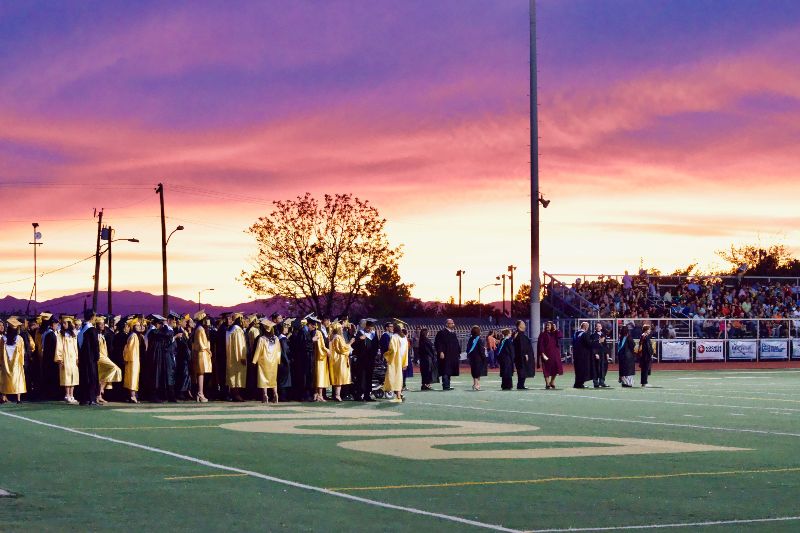 Commencement speech