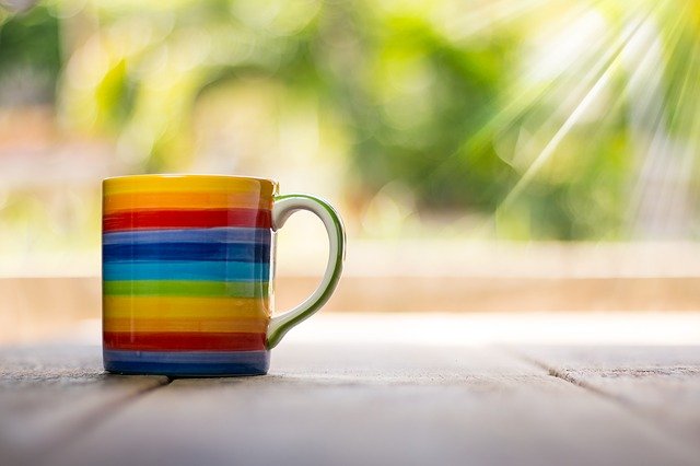 Coffee cup